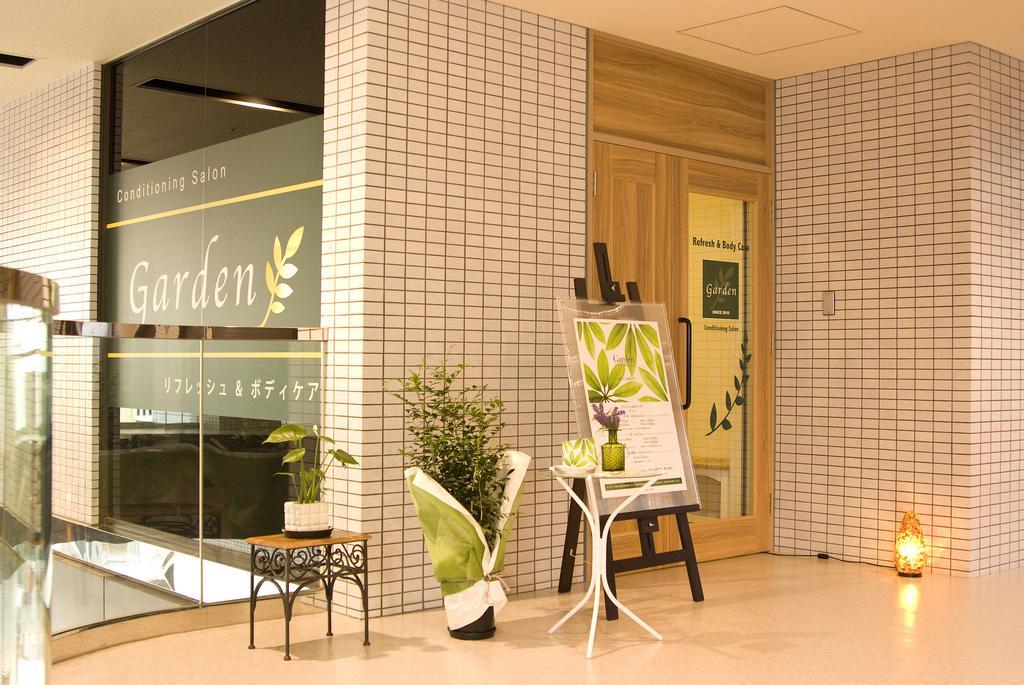 Dormy Inn Nagasaki Shinchichukagai מראה חיצוני תמונה