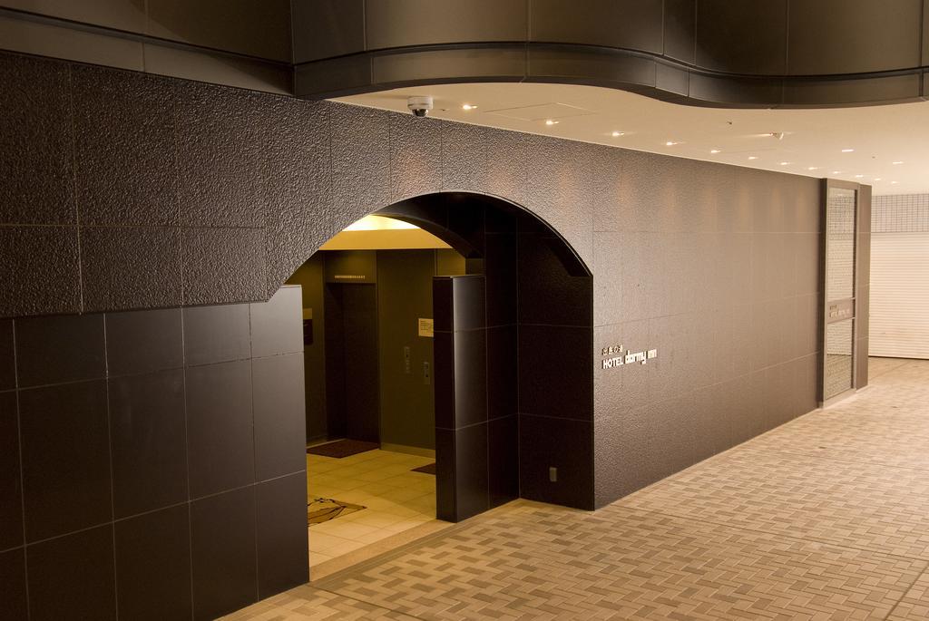 Dormy Inn Nagasaki Shinchichukagai מראה חיצוני תמונה