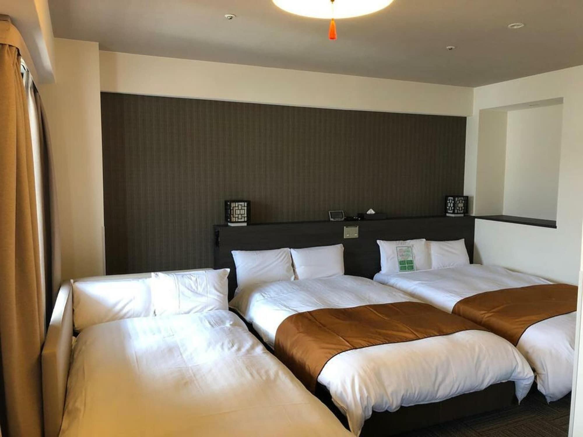 Dormy Inn Nagasaki Shinchichukagai מראה חיצוני תמונה