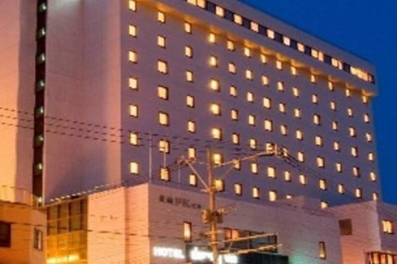 Dormy Inn Nagasaki Shinchichukagai מראה חיצוני תמונה
