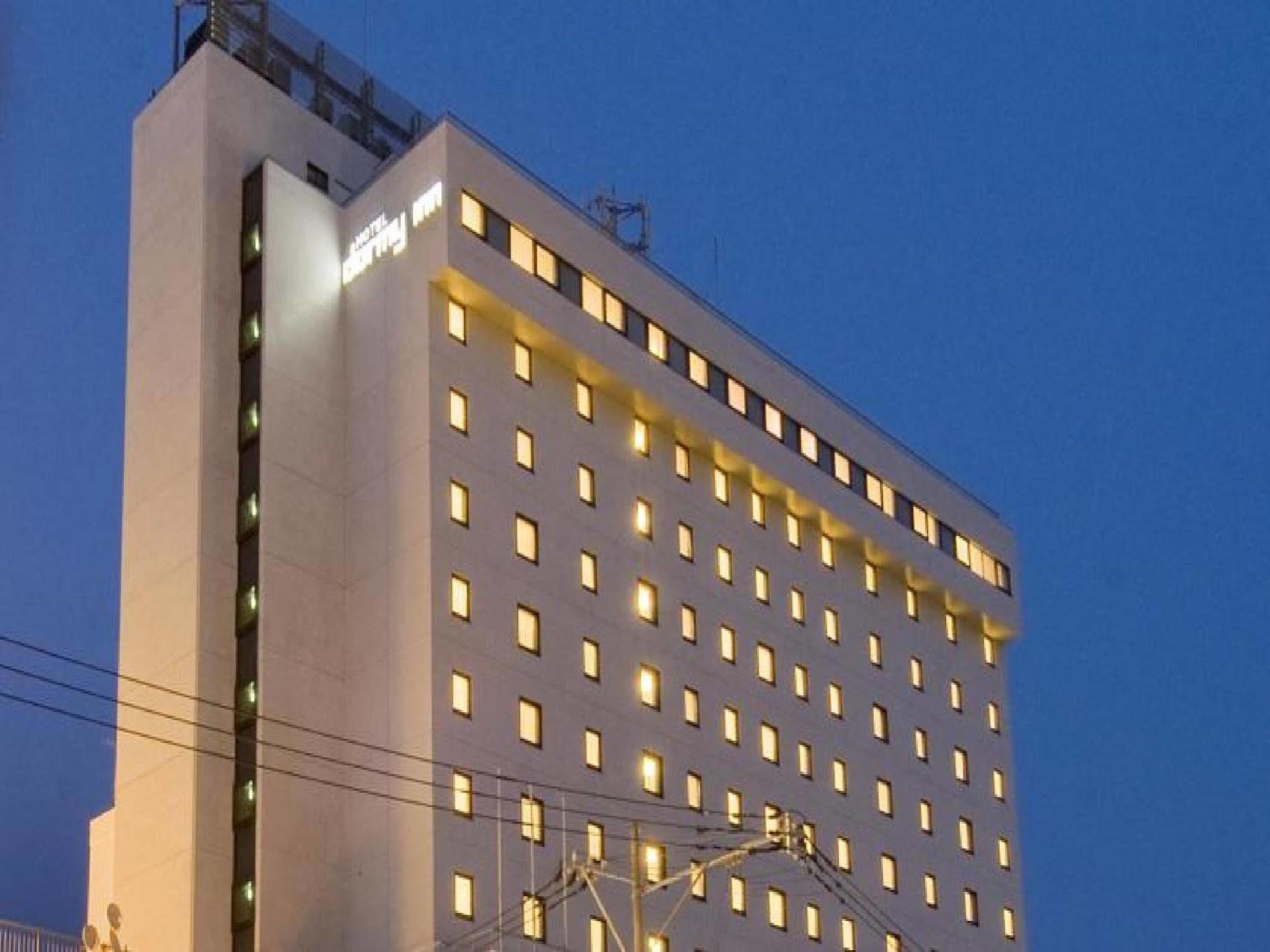 Dormy Inn Nagasaki Shinchichukagai מראה חיצוני תמונה